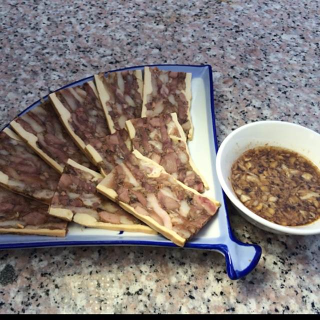 保定壓肉 保定壓肉