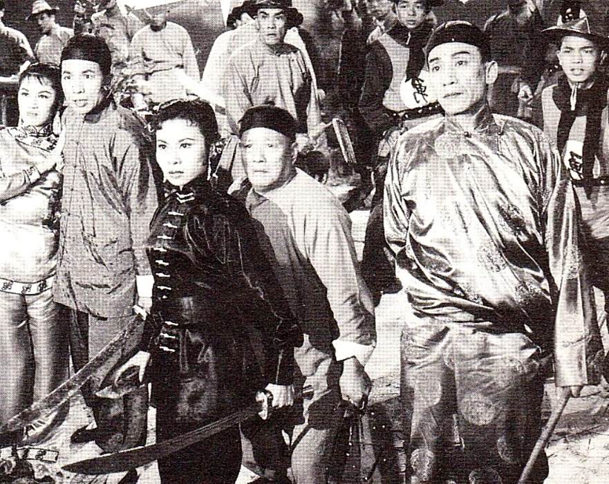 南海拳王 南海拳王