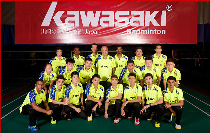川崎國際羽毛球俱樂部