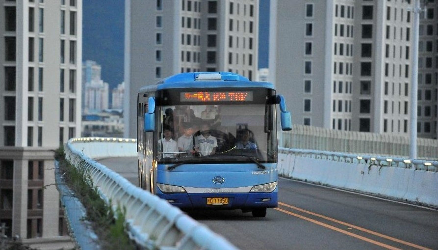 廈門BRT