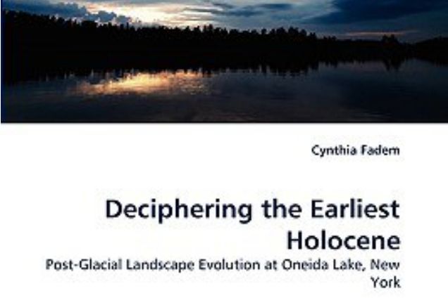 Deciphering the Earliest Holocene Deciphering the Earliest Holocene