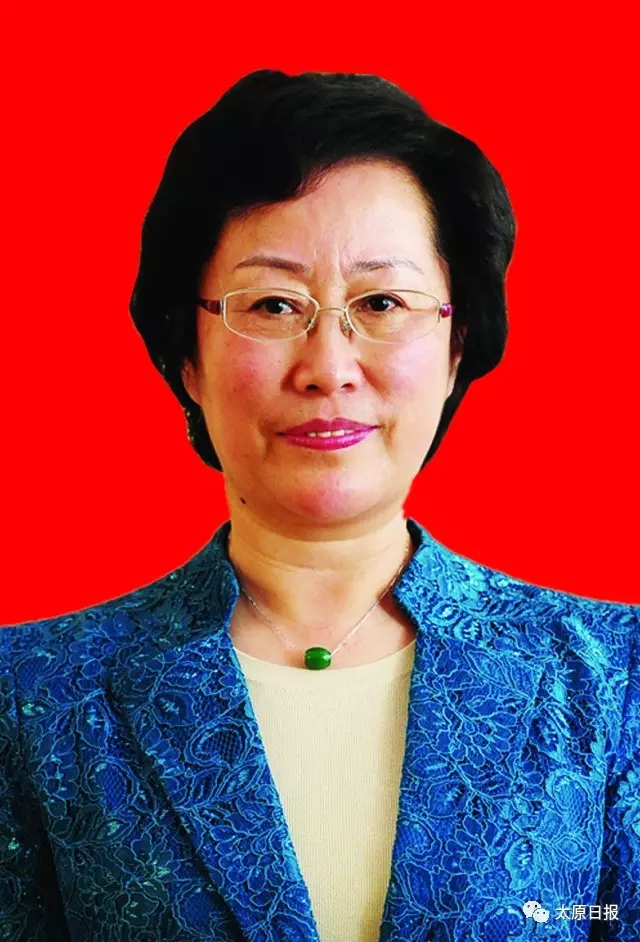 馮霞(山西省太原市政協副主席、黨組成員)