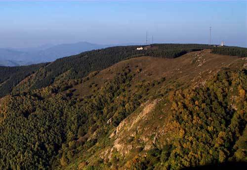 大光頂山 大光頂山