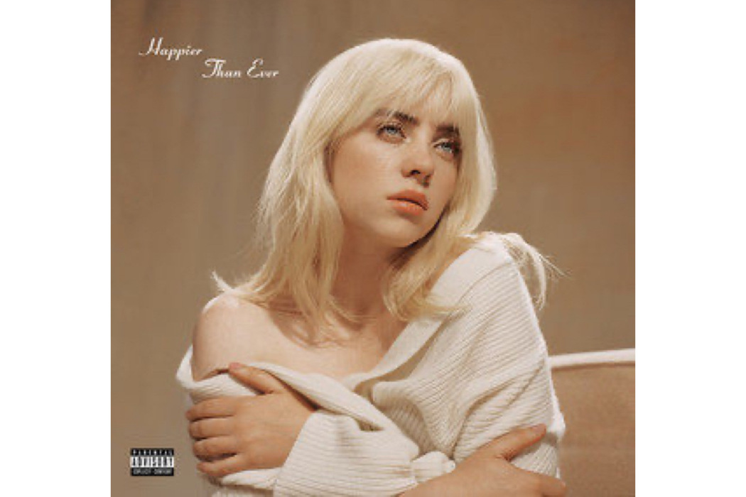 Happier Than Ever(Billie Eilish演唱的歌曲)
