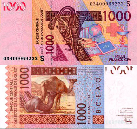 西非貨幣聯盟