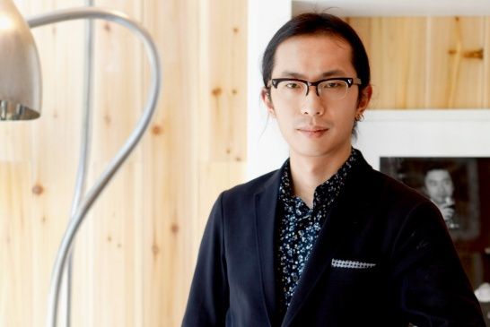 尤洋(中國籍藝術家) 尤洋(中國籍藝術家)