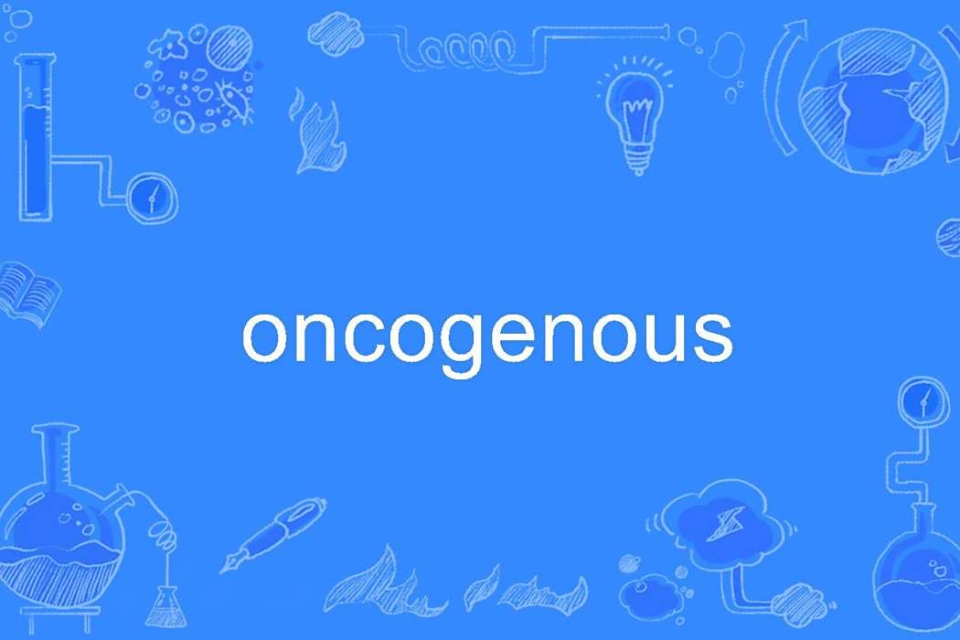 oncogenous oncogenous