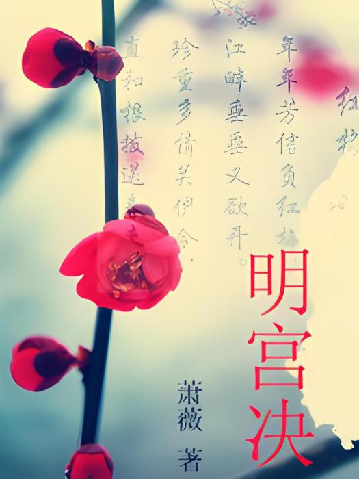 明宮決 明宮決