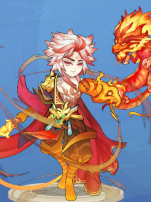 祝融(遊戲《無雙萌將》中的角色) 祝融(遊戲《無雙萌將》中的角色)