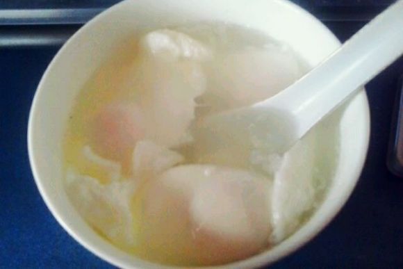 清湯臥果 清湯臥果