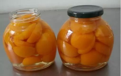 柚汁胞罐頭