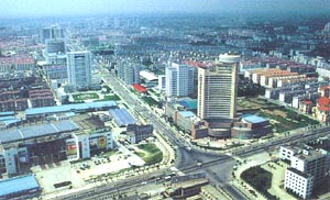 揚州經濟技術開發區