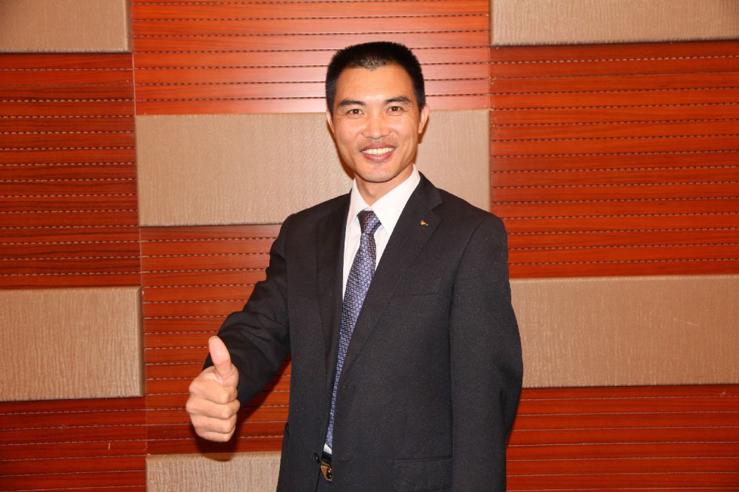 劉金輝(創始人)