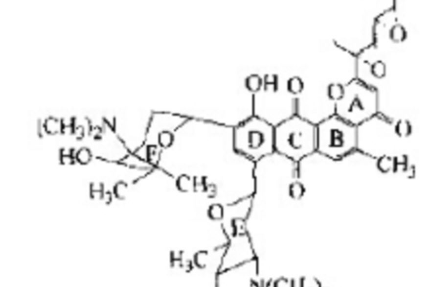赫達黴素 赫達黴素