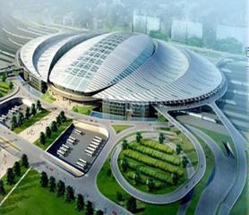 北京永定河機場