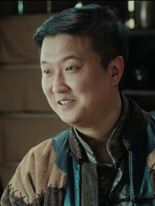 趙林(網路微短劇《青龍鎮謎案》中的角色) 趙林(網路微短劇《青龍鎮謎案》中的角色)