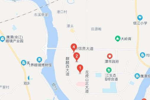 月季路(鷹潭市月季路) 月季路(鷹潭市月季路)