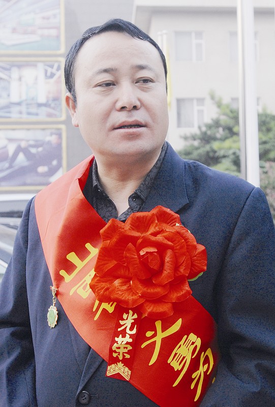 宋忠平(第四屆全國道德模範評選候選人)