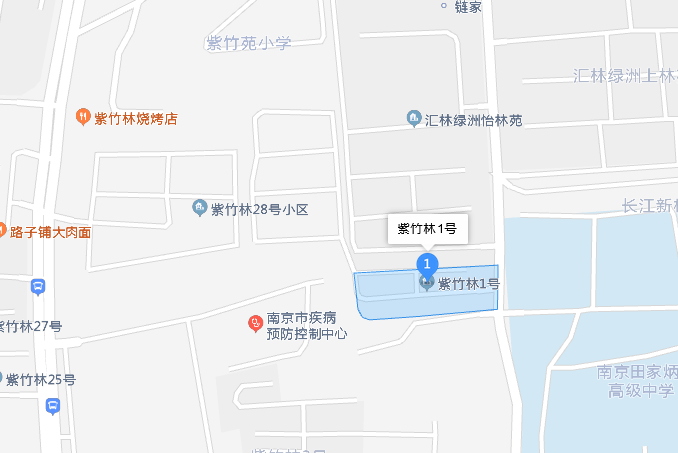 紫竹林1號 紫竹林1號