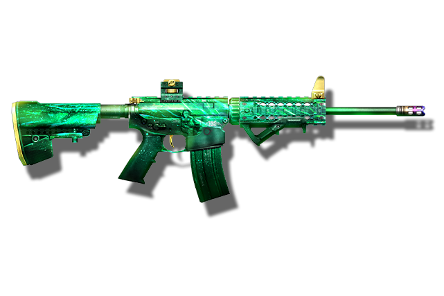AR15-星光翡翠