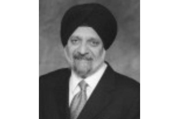 Sarabjit (Sabi) S. Marwah Sarabjit (Sabi) S. Marwah