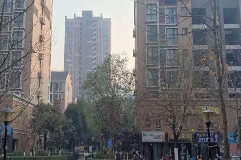 鴻基名築