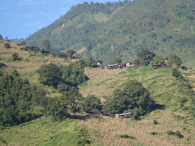 王瑪基自然村