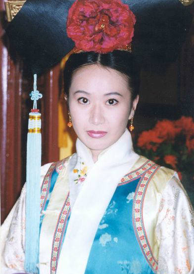 懷玉公主(建寧公主(2000年台灣電視劇)) 懷玉公主(建寧公主(2000年台灣電視劇))