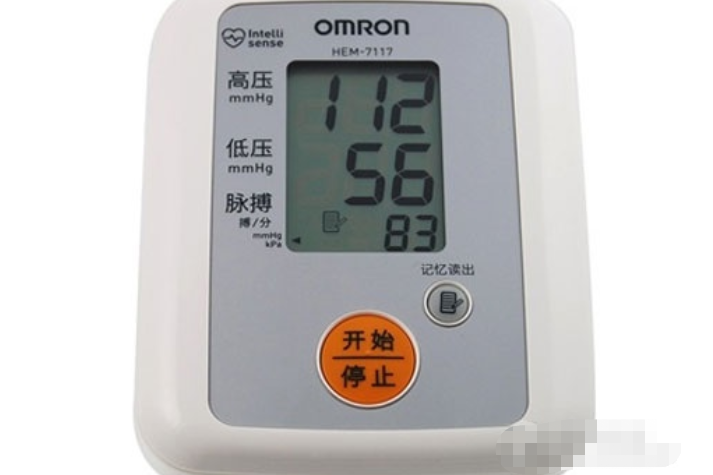 歐姆龍HEM-7117 歐姆龍HEM-7117