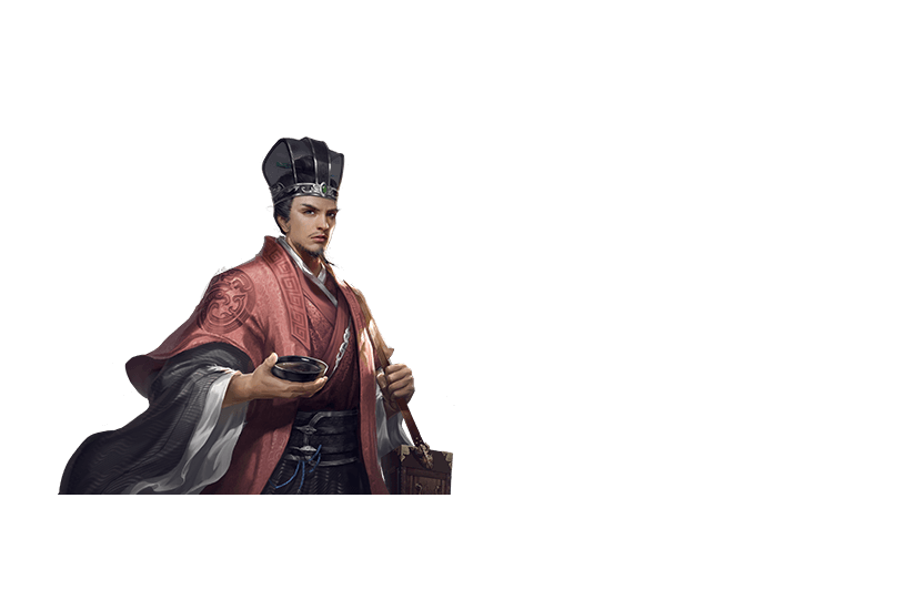 吉平(遊戲《榮耀新三國》中的漢陣營武將) 吉平(遊戲《榮耀新三國》中的漢陣營武將)