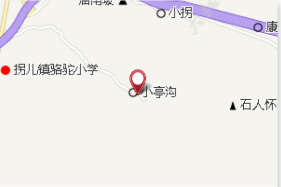 小亭溝前莊 小亭溝前莊