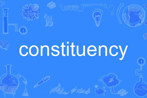 constituency constituency