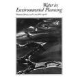 Water in Environmental Planning Water in Environmental Planning