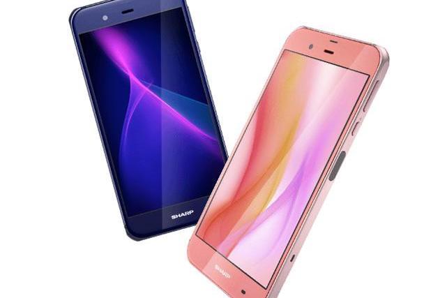 夏普AQUOS P1 夏普AQUOS P1