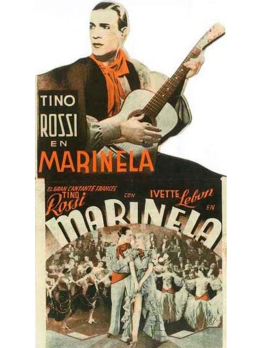 Marinella(法國1936年Pierre Caron執導的電影) Marinella(法國1936年Pierre Caron執導的電影)