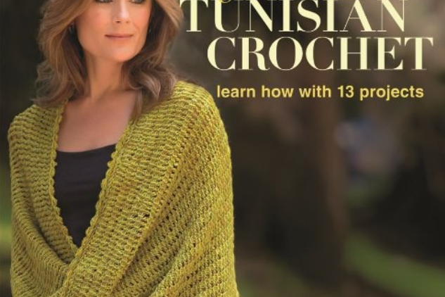 Get Hooked on Tunisian Crochet Get Hooked on Tunisian Crochet