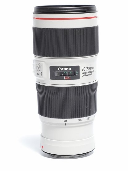 佳能EF 70-200mm f/4L IS II USM 佳能EF 70-200mm f/4L IS II USM