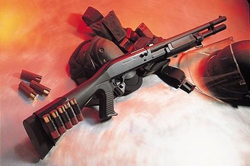 M3霰彈槍(M3 Super 90 Combat)