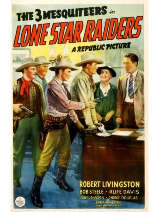 Lone Star Raiders Lone Star Raiders