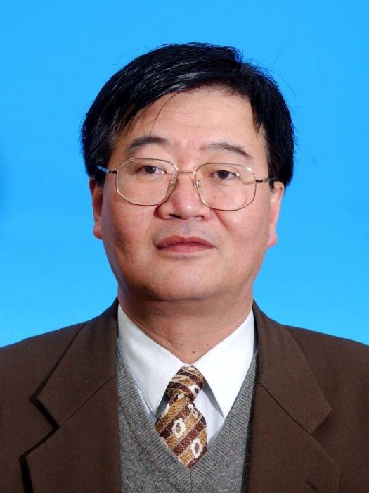王祖范(上海市科協副秘書長)