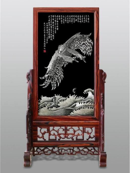 鍥金畫 鍥金畫