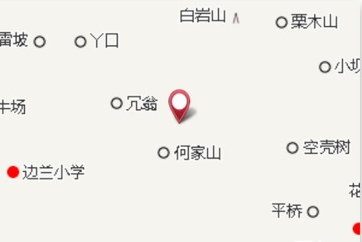 毛栗沖 毛栗沖