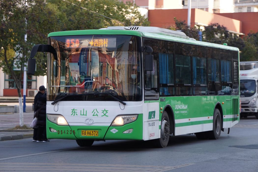 南京公交950路 南京公交950路