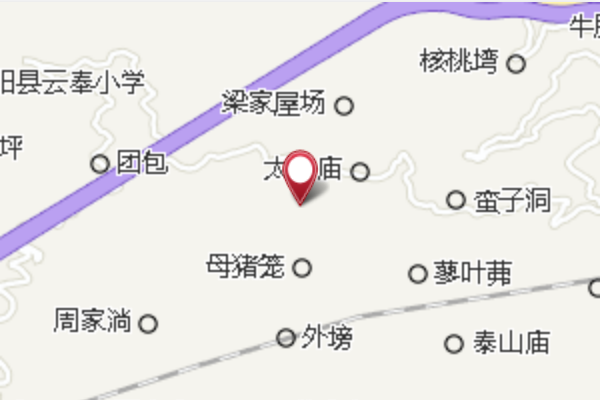 磨坊埫