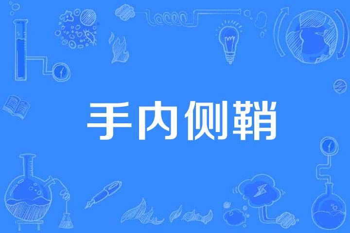 手內側鞘 手內側鞘