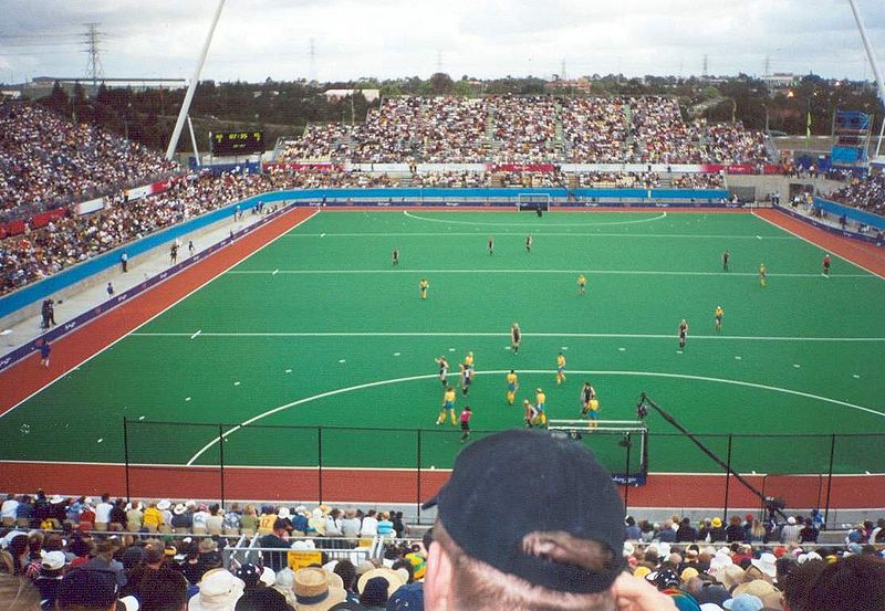 2000悉尼奧運會曲棍球賽