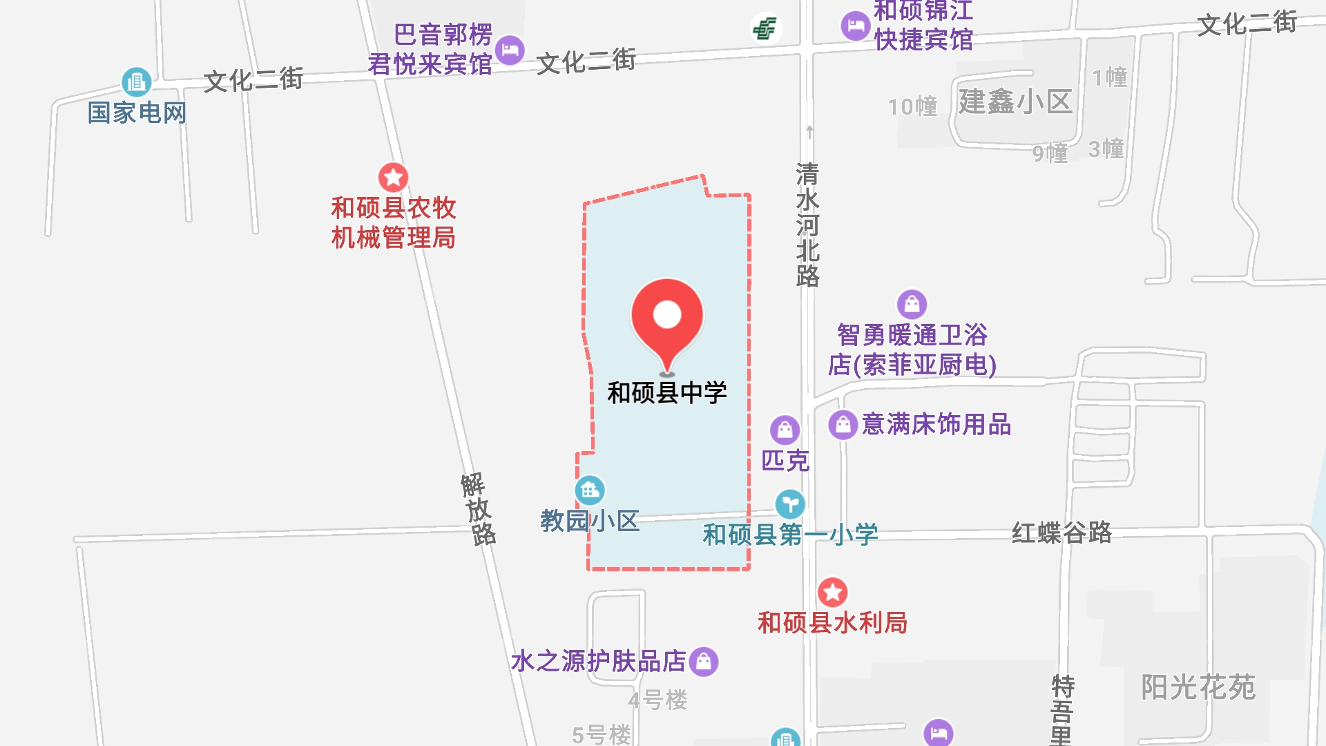 地圖信息