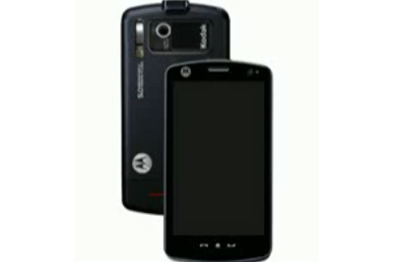 Moto Touch Zine HD Moto Touch Zine HD