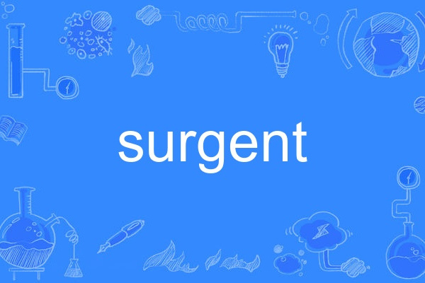 surgent surgent