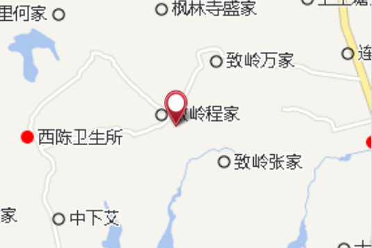毛女嶺 毛女嶺